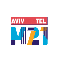 maccabiah sport champions israel tel aviv Sticker