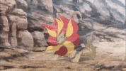 Wind Storm GIF by Pokémon