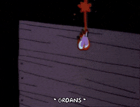 Season 4 GIF by The Simpsons