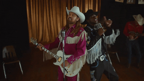 billy ray cyrus old town road GIF by Lil Nas X