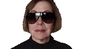 Anna Wintour Women Sticker by BDHCollective