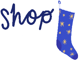 Shopping Shop Small Sticker by Bett Norris