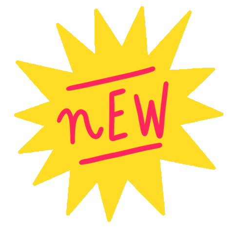 New Post Nuevo Sticker by Lavilletlesnuages