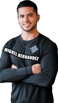 RestoExperience marketing agency resto experience miguel hernandez Sticker