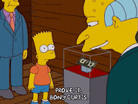 bart simpson GIF