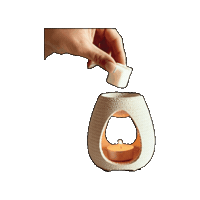 phitilicandles phitili candles phitili φυτίλι Sticker