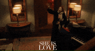 London Film Festival Mic Drop GIF by Signature Entertainment