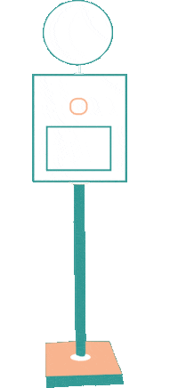 photo celebrate Sticker by Cubby Photobooth