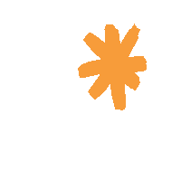 castleandcubby play abstract cubby castle and cubby Sticker