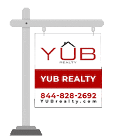yubrealty yub realty lorena yub Sticker