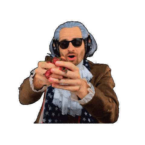 Dragon Fruit Sticker