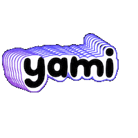 Yami Sticker by yamiwear