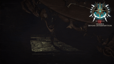 Scream Dungeon GIF by Diablo