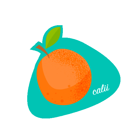 Fresco Sticker by Calii app