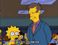Lisa Simpson Episode 25 GIF by The Simpsons