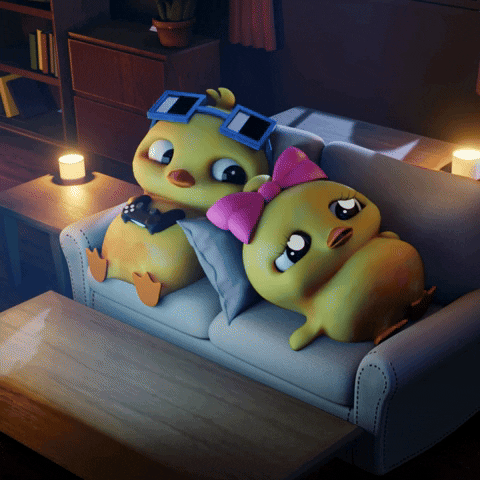 Couple Goals GIF by Atrium.art