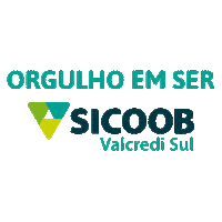 Sicoob Valcredi Sticker by Sicoob SC/RS