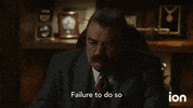 Blue Bloods GIF by ION