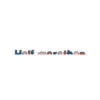 Half Marathon Run Sticker