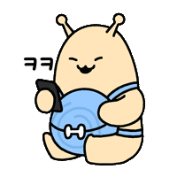 Hyundai Walker Sticker by what_is_lll