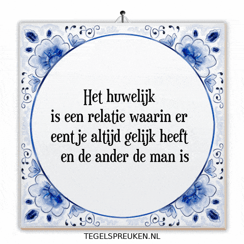 Man Humor GIF by Tegelspreuken.nl