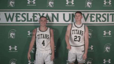 Tgoe GIF by iwusports