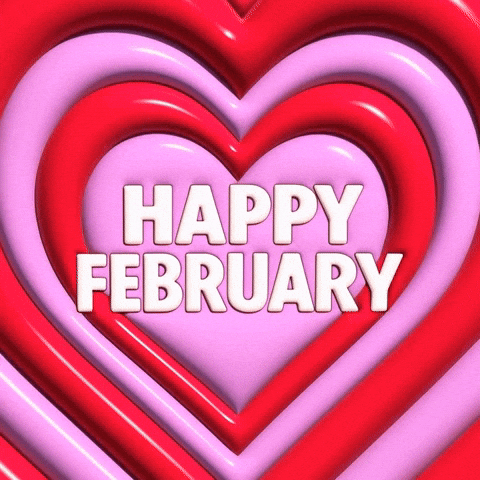 February 14 Love GIF by MidwestHubTV