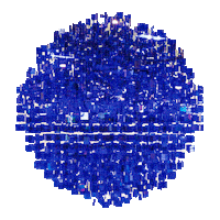 Argentina Azul Sticker by Centro Cultural Kirchner