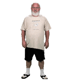 walk off whatever Sticker by Tenacious D