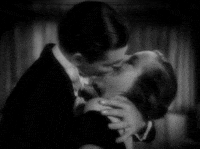 joan crawford kiss GIF by Maudit