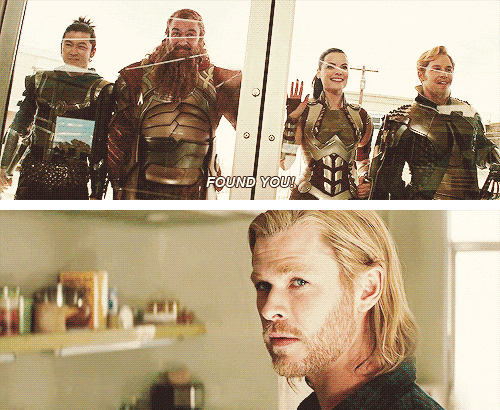 friends group GIF