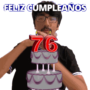 Feliz Cumpleaños Sticker
