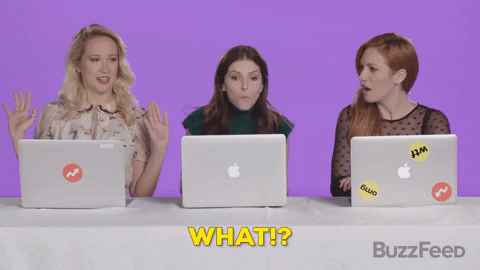 Anna Kendrick Quiz GIF by BuzzFeed