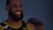 Happy Los Angeles GIF by NBA