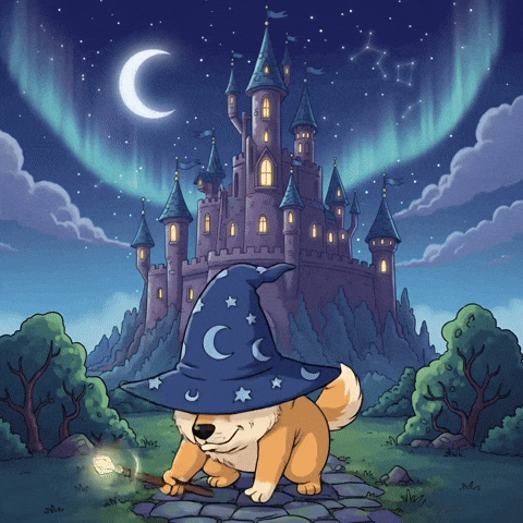 Shiba Inu Dog GIF by Doge Pound