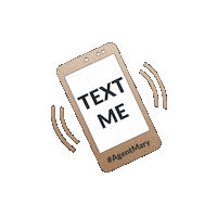 Agentmary Sticker by The Kate Broddick Team