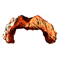 red dead redemption 2 mustache Sticker by Rockstar Games