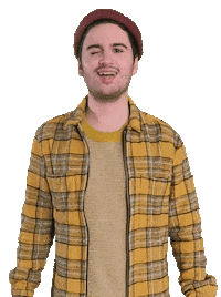 FlatmatesShow wink winking flatmates flatmatestv Sticker