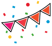 Party Celebrate Sticker by Team LEWIS Deutschland