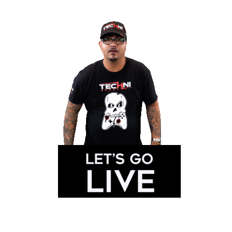 Game Go Sticker by TechniSport