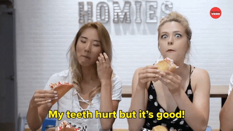Ice Cream Tacos GIF by BuzzFeed
