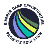 Supportscope Sticker by SCOPE (Summer Camp Opportunities Promote Education)