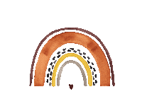 mrsberry rainbow corona neu regenbogen Sticker