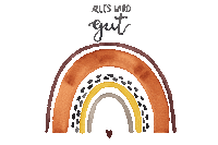 mrsberry rainbow corona neu regenbogen Sticker