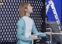 Bae Flirt GIF