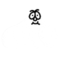 cloudy STICKER by Studios Stickers