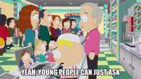Cartman On Mental Health Days