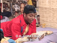 kenan and kel nicksplat GIF