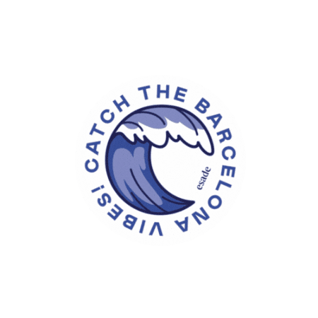 Barcelona Dogood Sticker by Esade