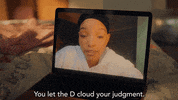 Judging Chloe X Halle GIF by grown-ish